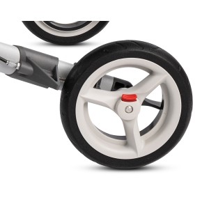 Quick-Release Wheels for Versatile Terrain Use feature image