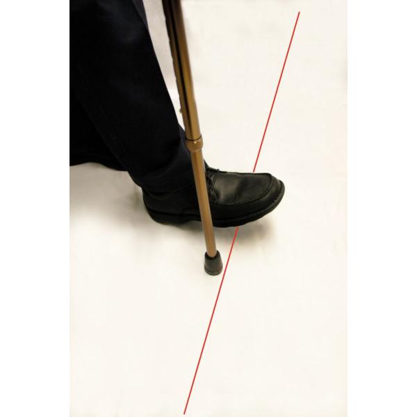 Red Line Visual Cue for Step Initiation feature image