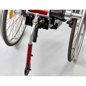 Safer on Slopes with Anti-Tip feature image