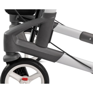 Slimline Wheels with Shock Absorption feature image