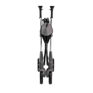Space Saving Folding Rollator for Easy Storage feature image