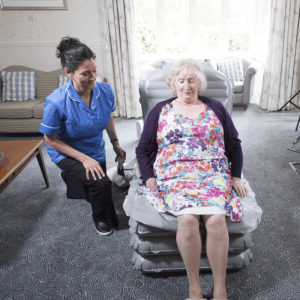 Supports High Weight Capacity feature image