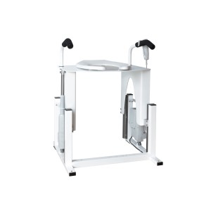 Vertical Electric Toilet Seat Lift (No Forward Tilt) feature image