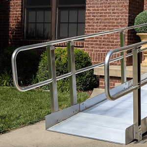 Welded Handrails for Added Safety feature image