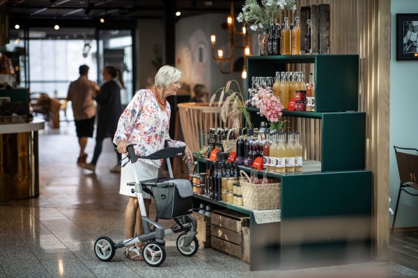 TOPRO Troja 5G Rollator