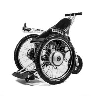Trekinetic GTE  All-Terrain Power Wheelchair
