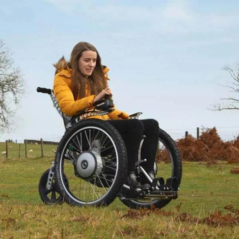 Electric Wheelchairs