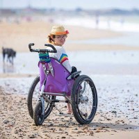 Trekinetic K2 All-Terrain Manual Wheelchair