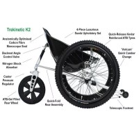 Trekinetic K2 All-Terrain Manual Wheelchair