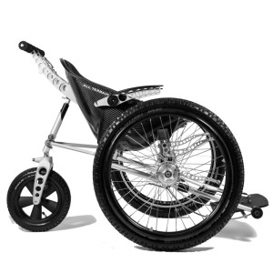 Trekinetic K2 All-Terrain Manual Wheelchair