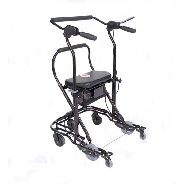 U-Step Neuro Press Down Brake