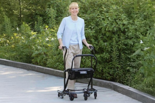 U-Step Walker 2 for Parkinson’s