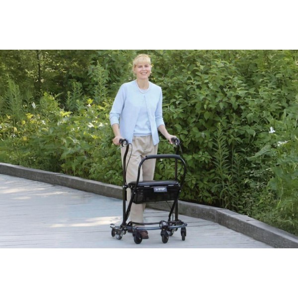U-Step Walker 2 for Parkinson’s