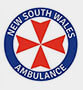 Ambulance New South Wales logo