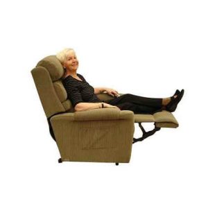 Electric recliner chair