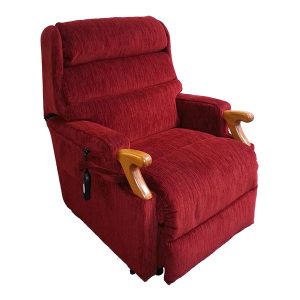 Ashley Hartz lift and recliner chair