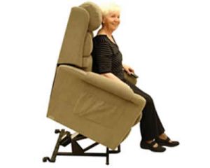 Ashley lift chair in 1 or 2 motor styles