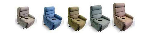 Ashley recliner chairs