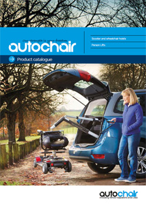 Autochair product catalogue