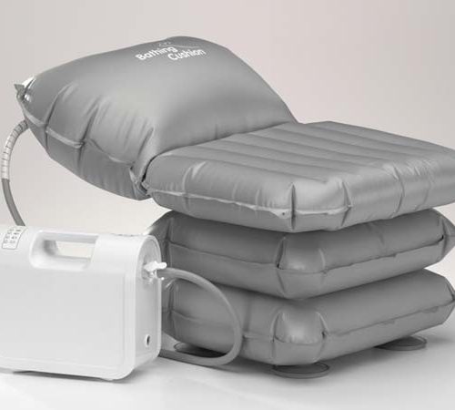 Bathing cushion with Airflo24