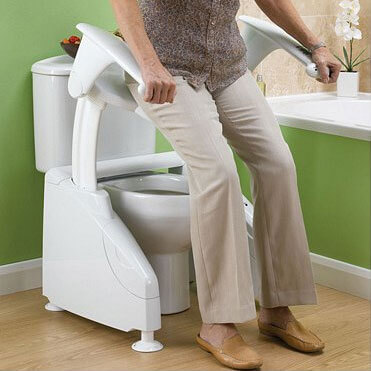 Drive Solo Toilet Lift Toilet Seat Riser