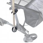 Walking stick holder for TOPRO rollator (part no. 814025)