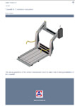 Ford Transit fitting instructions for Linear Lift