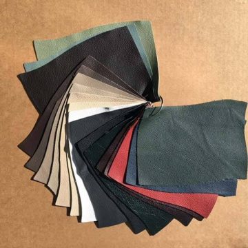 Garstone leather colour options