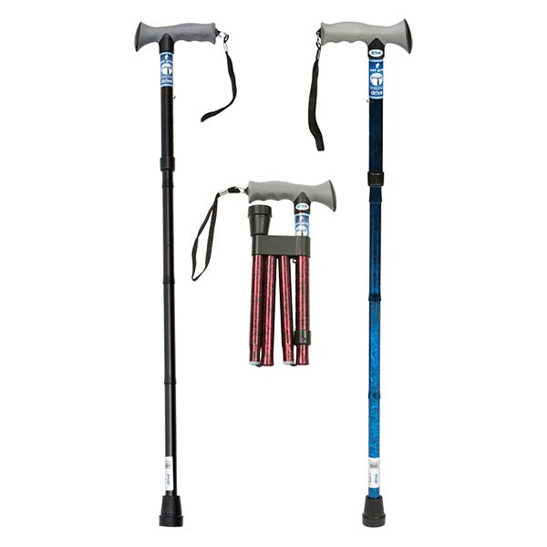 packable walking stick