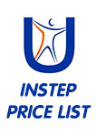 Instep Price List
