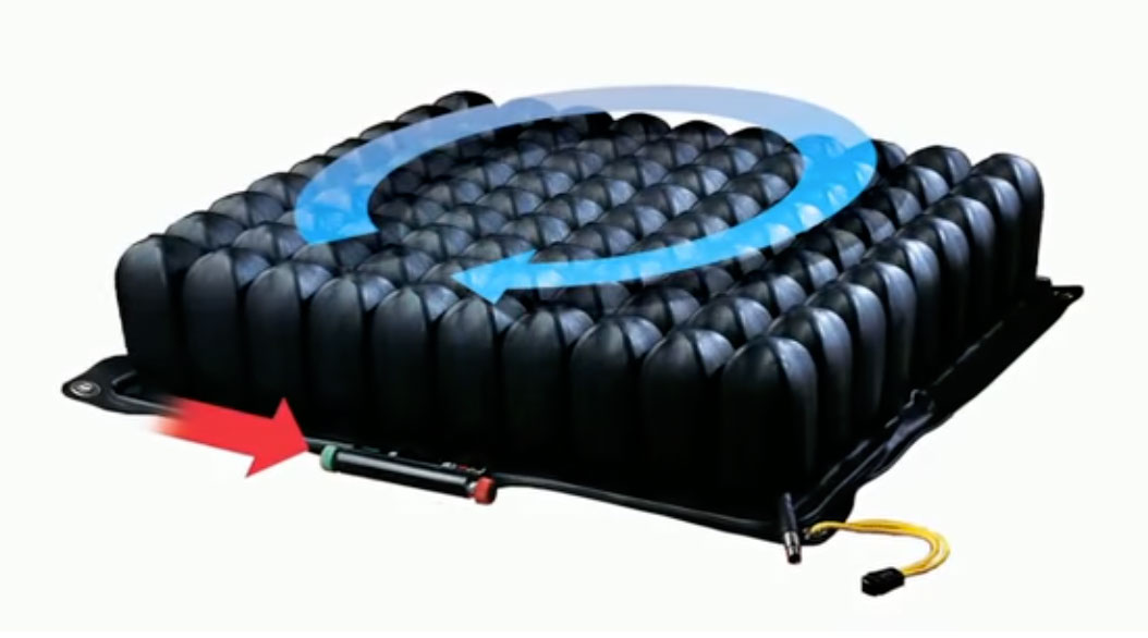 ROHO Quadtro Select Cushion