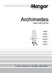 Mangar Archimedes user instruction