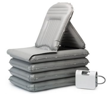 Mangar Camel lifting cushion with backrest