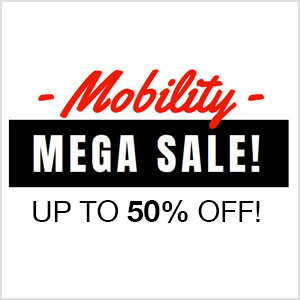 Mobility Mega Sale