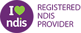 NDIS registered provider