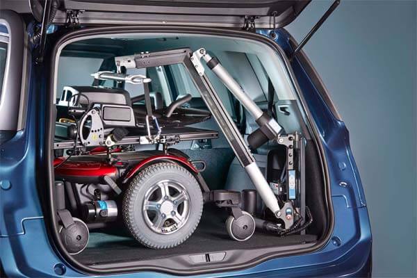 Compact design fits perfectly inside many vehicle makes and models