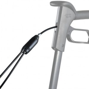 One handed brake for TOPRO rollator (part no. 814026)