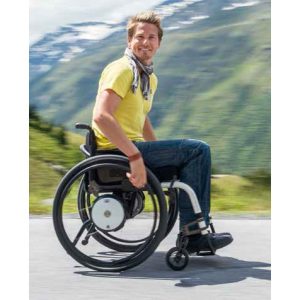 Alber Twion - Power assistance for your wheelchair