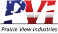 PVI (Prairie View Industries) logo