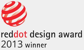 Reddot design award winner 2013 Linearlift