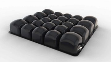 ROHO Mosaic inflatable cushion (without cover)