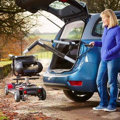 AUTOCHAIR SMART LIFTER