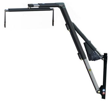 Smart Lifter LC series compact boot hoist for wheelchairs and small sized mobility scooters