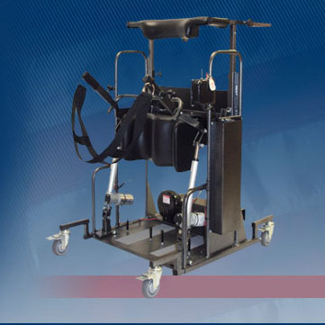 Stand Aid 1600 plus with battery operated lift