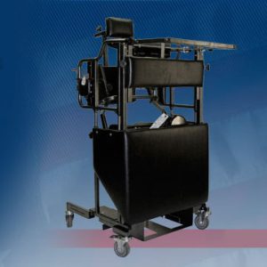 Stand Aid extra 1501 with additional adjustable table