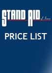 Stand Aid pricelist