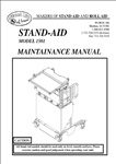 standaid 1501 maintenance manual