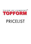 Topform pricelist at MobilityCare