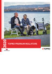 TOPRO Premium Walkers brochure