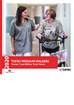 TOPRO premium walkers brochure